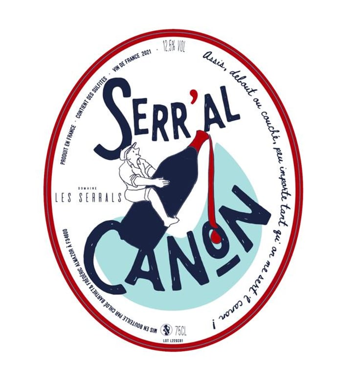 Serr’al Canon - Les Serrals - chloe-barthet-frederic-almazor -2021