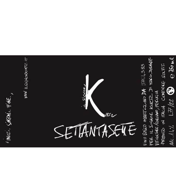 Settantasette - Il Signor Kurtz - marco-durante 