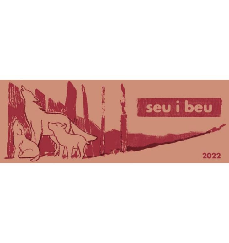 Seu i Beu - La Forastera - matthias-van-der-sluis 