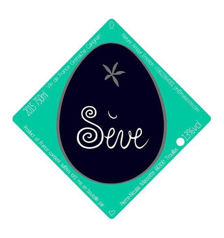 Sève - Clos Massotte - pierre-nicolas-massotte 