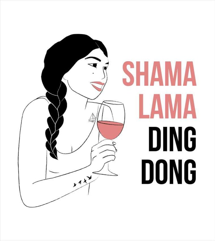 Shama Lama Ding Dong - Twist Again - yoann-romagne-closed 