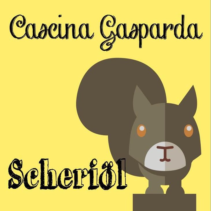 Scheriöl - Cascina Gasparda - roberto-mauro-salvaneschi 