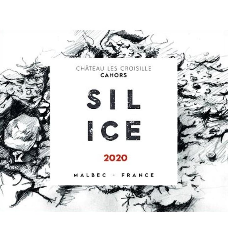 Silice - Chateau Les Croisille - simon-et-germain-croisille-nicolas-bach 