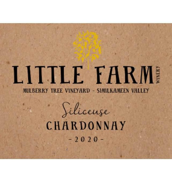 Siliceuse Chardonnay - Little Farm Winery - rhys-pender-alishan-driediger 
