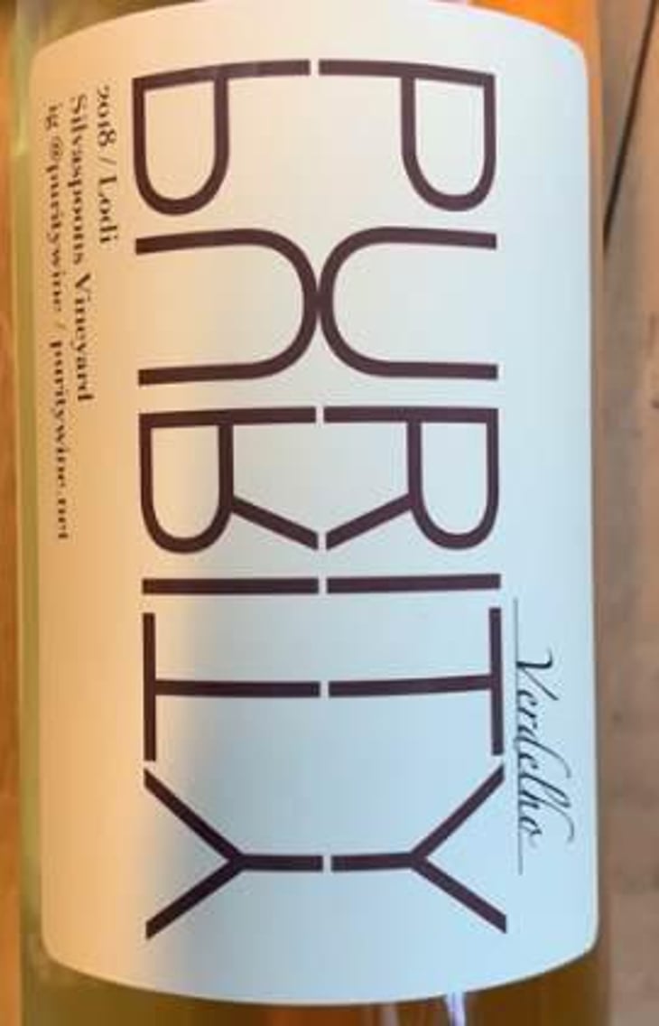 Silvaspoons Vineyard Verdelho - Purity Wine - noel-diaz 