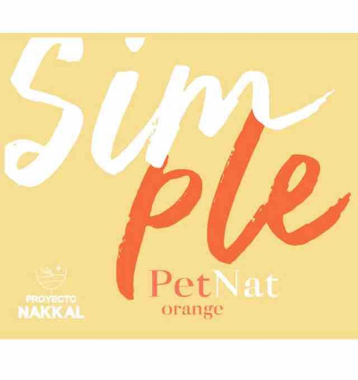 Simple Pet-Nat Orange - Proyecto Nakkal - nicolas-monforte-santiago-degasperi-and-bruno-bresesti 