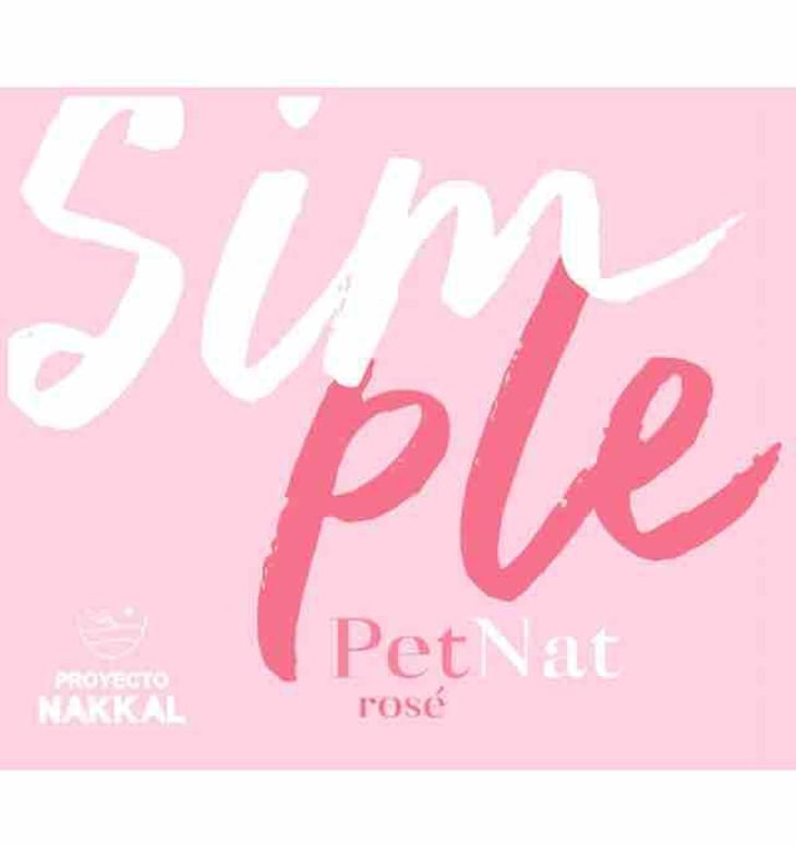 Simple Pet-Nat Rosé - Proyecto Nakkal - nicolas-monforte-santiago-degasperi-and-bruno-bresesti 