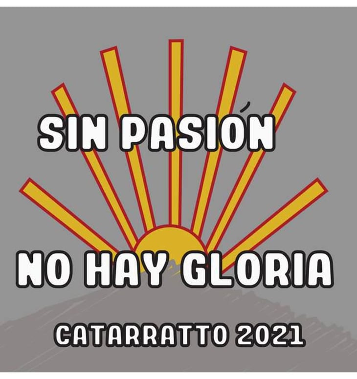 Sin pasion no hay gloria - Tre.Mi.La. Etna wines - gloria-di-paola 