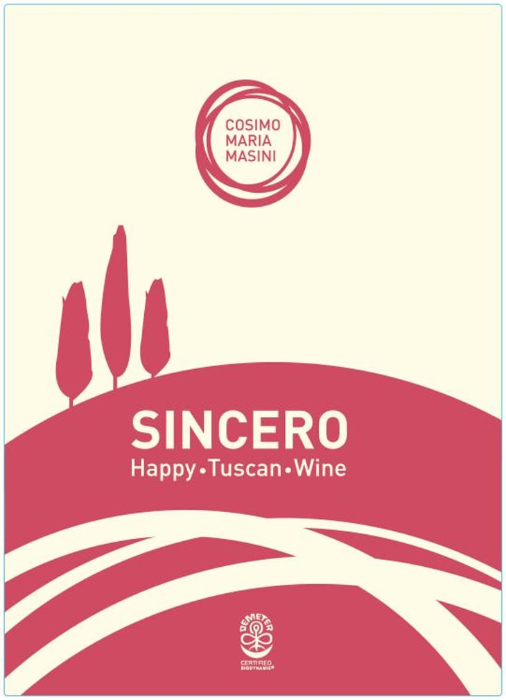 Sincero - Cosimo Maria Masini - Tenuta di Poggio - francesco-de-filippis 