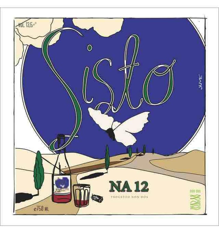 Sisto - Azienda Agricola Carussin - bruna-ferro 