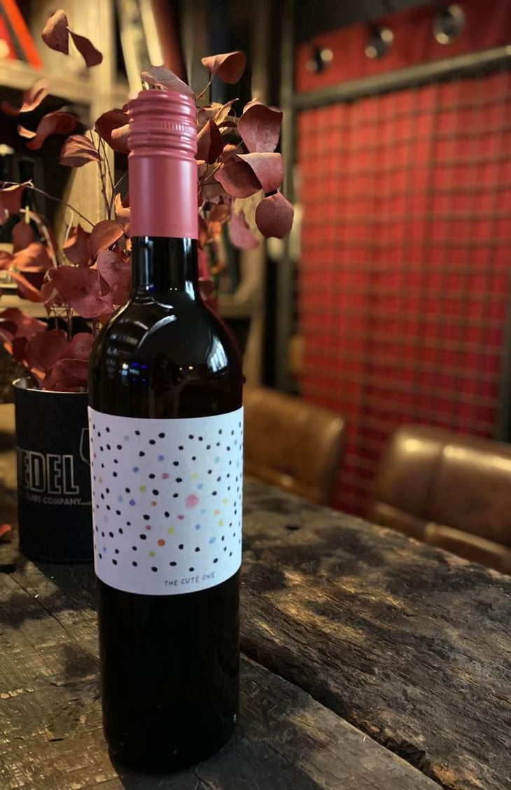 Sivi Pinot - Gönc Winery / Grape Adbuction - peter-gonc 