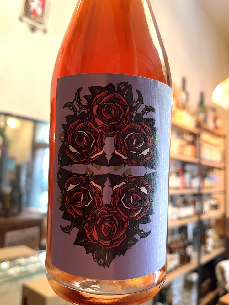 Six roses - Verre De Terre - benoit-rosenberger -2022