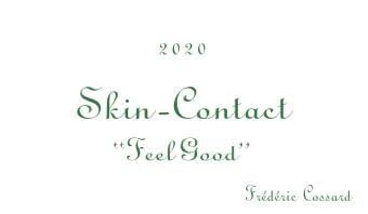 Skin Contact Feel Good - Domaine de Chassorney - frederic-cossard -2018