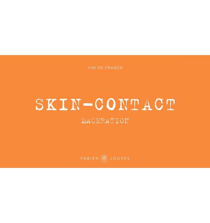 Skin Contact - Macération - Mas del Périé - fabien-jouves 