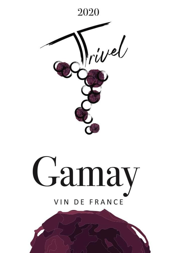 Gamay - Domaine de Trivel - sidonie-joggerst-thomas-guillon 