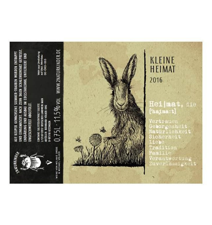 Kleine Heimat - 2 Naturkinder - melanie-drese-michael-volker 