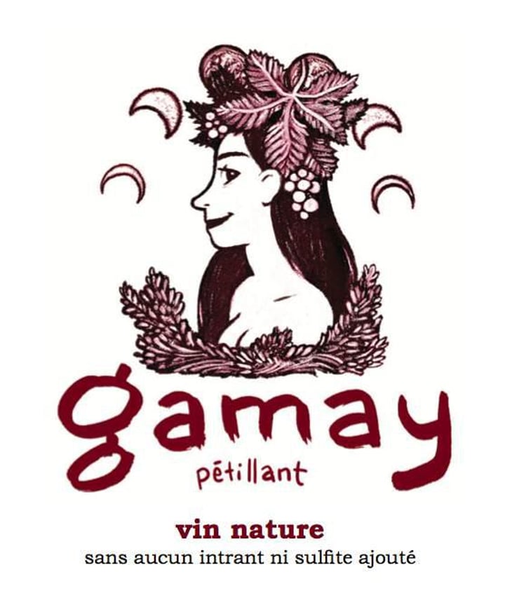 Gamay Pet Nat - Cave de l'Ecarlat - quentin-chenevard 