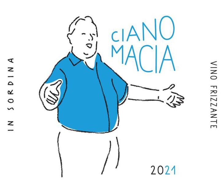 Ciano Macia - In Sordina - camilla-oboe-michele-mancassola 