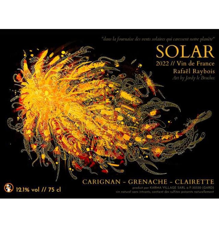 Solar - Karma Village - rafael-raybois 