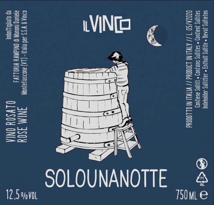 Solounanotte - Il Vinco - daniele-manoni-marco-fucini-nicola-brenciaglia-4l 