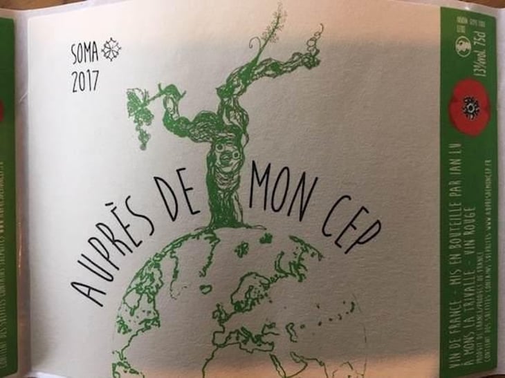 Soma - Auprès De Mon Cep - ian-lu 