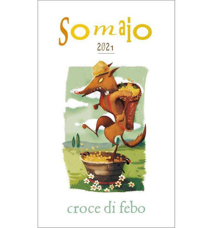 Somaio (label since 2020) - Azienda Agricola Croce di Febo - maurizio-enrico-comitini 