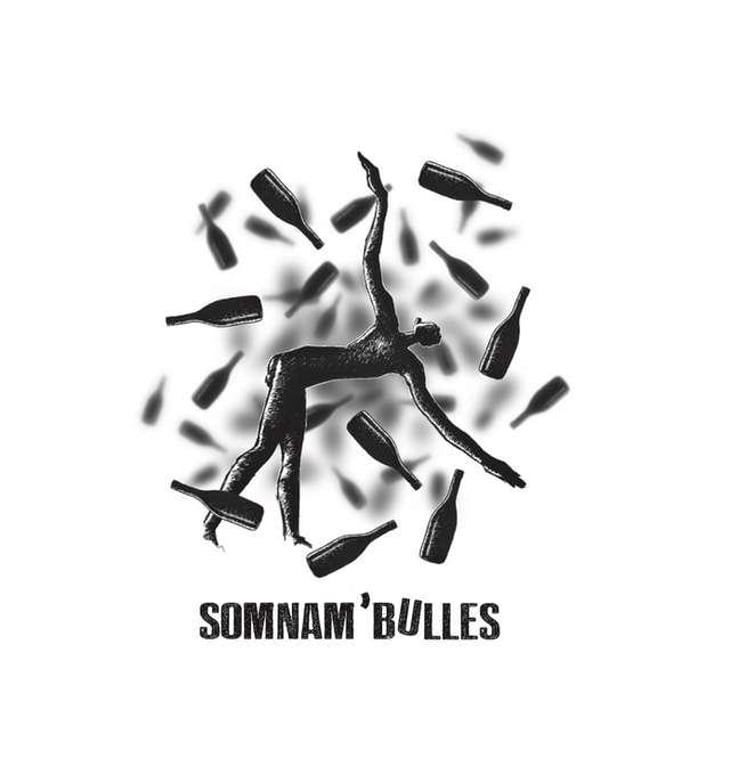 Somnam’bulles - Rosé - Mas del Périé - fabien-jouves 