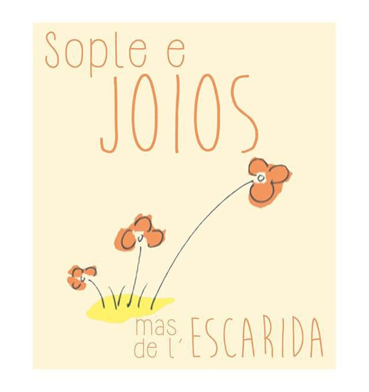 Sople e Joios - Mas de l’Escarida - laurent-fell 