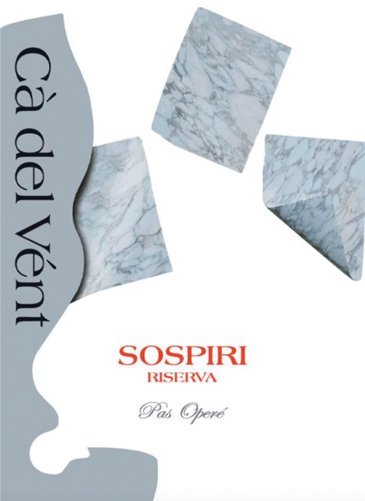 Sospiri (Brut Riserva Pas Operé) - Cà del Vént - antonio-tornincasa-flavio-faliva 