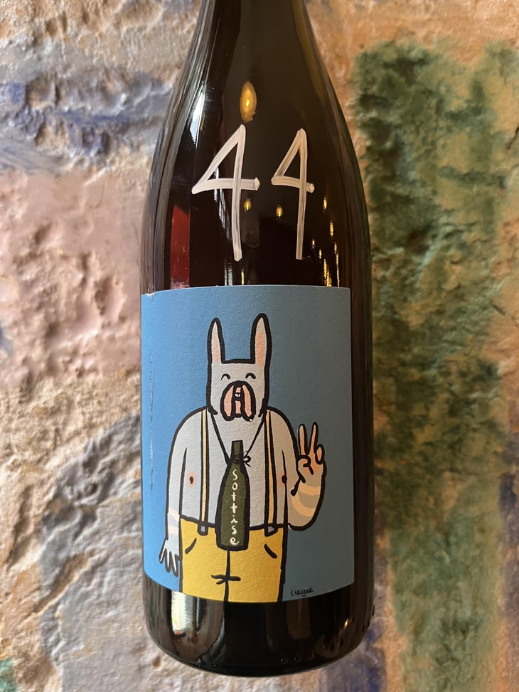 Sottise - Le Sot de l'Ange - angelique-quentin-bourse 