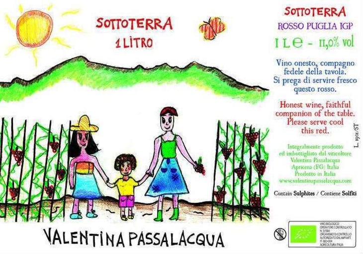 Sottoterra - Valentina Passalacqua - valentina-passalacqua 