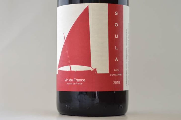 Soula d'en Couvartet - Domaine de Pechpeyrou - bertrand-de-guitaut -2018