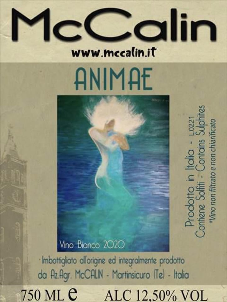 Animae - Azienda Agricola McCalin - federico-nardi 