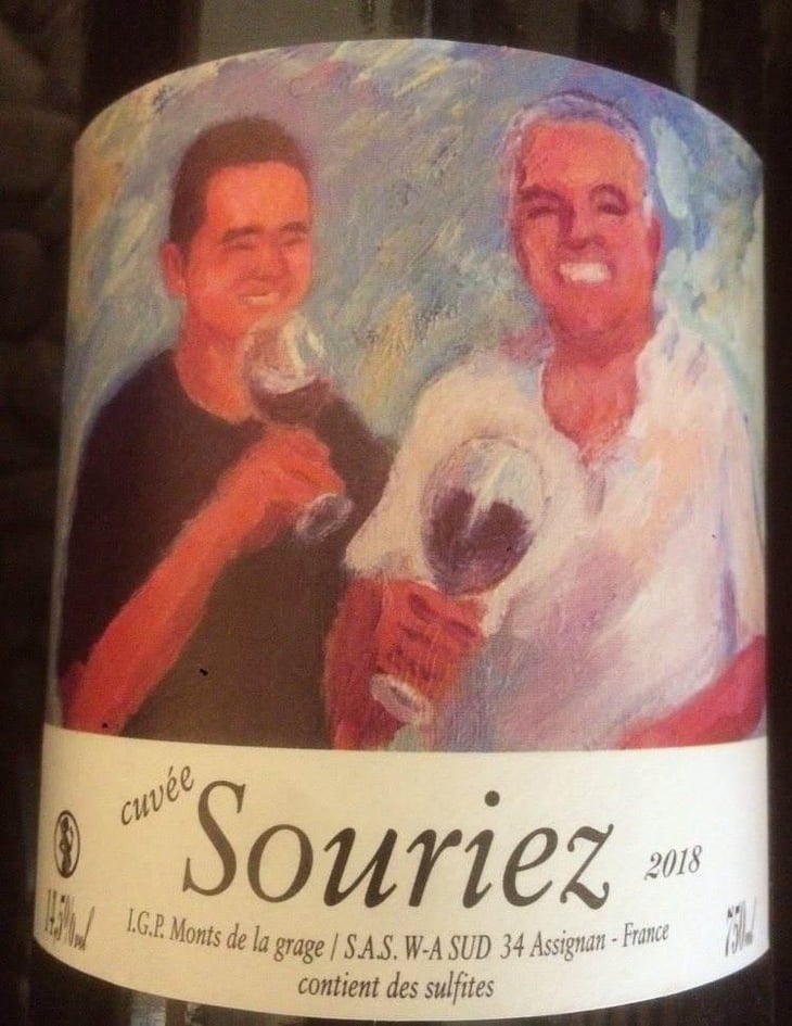 Souriez - Wa Sud - kohki-iwata -2018