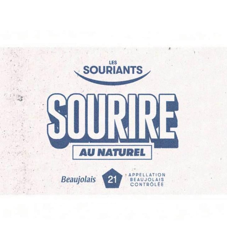 Sourire Au Naturel - Domaine Les Souriants - maxime-troncy-damien-polosse 
