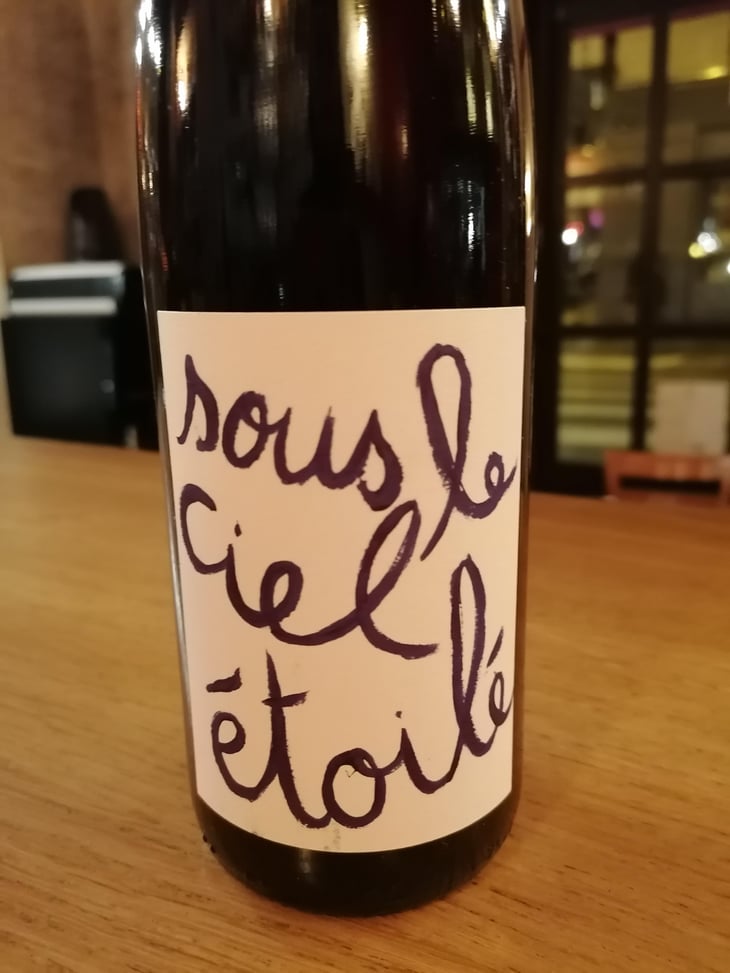 Sous Le Ciel Étoilé - Kumpf & Meyer - julien-albertus -2021