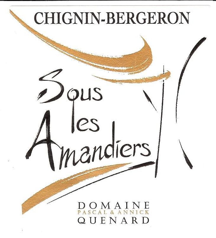 Sous les Amandiers - Pascal, Annick et Noé Quenard - pascal-annick-et-noe-quenard 