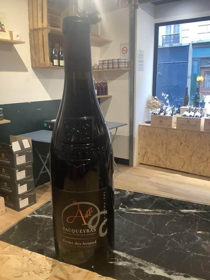 Souviens-toi - Ferme Des Arnaud - samuel-martial-arnaud -2019