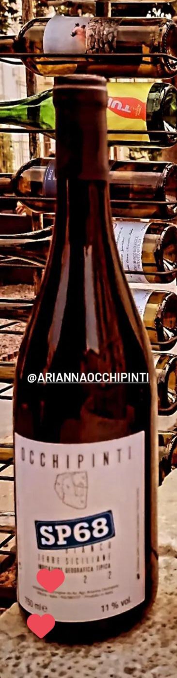 Sp 68 - Azienda Agricola Arianna Occhipinti - arianna-occhipinti 