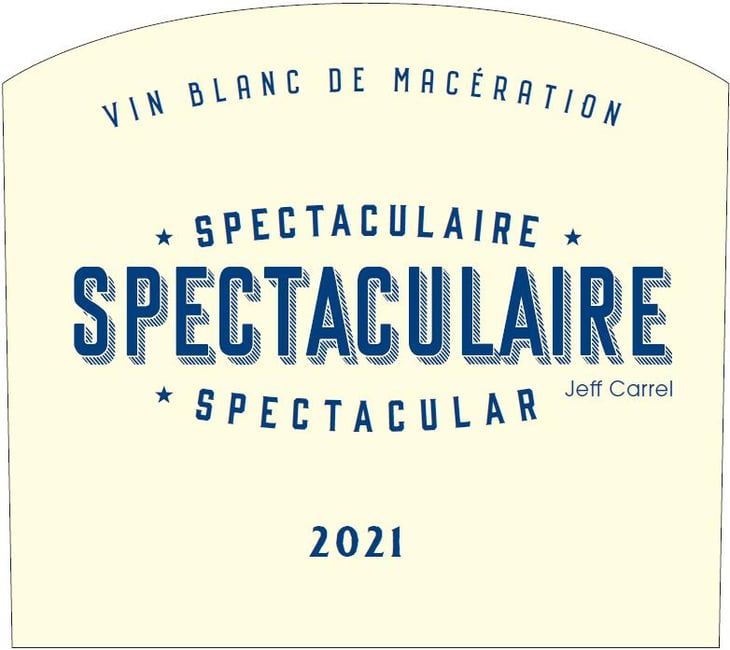 Spectaculaire - Jeff Carrel - jeff-carrel 