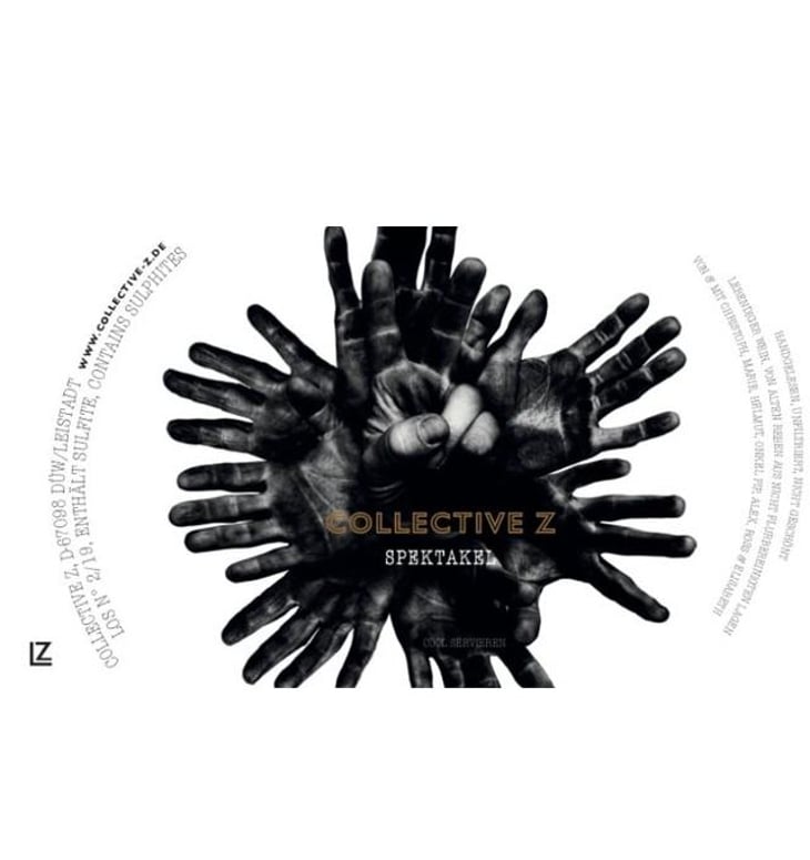 Spektakel - Weingut Marie Adler (ex Collective Z) - marie-christoph-und-helmut-ziegler 