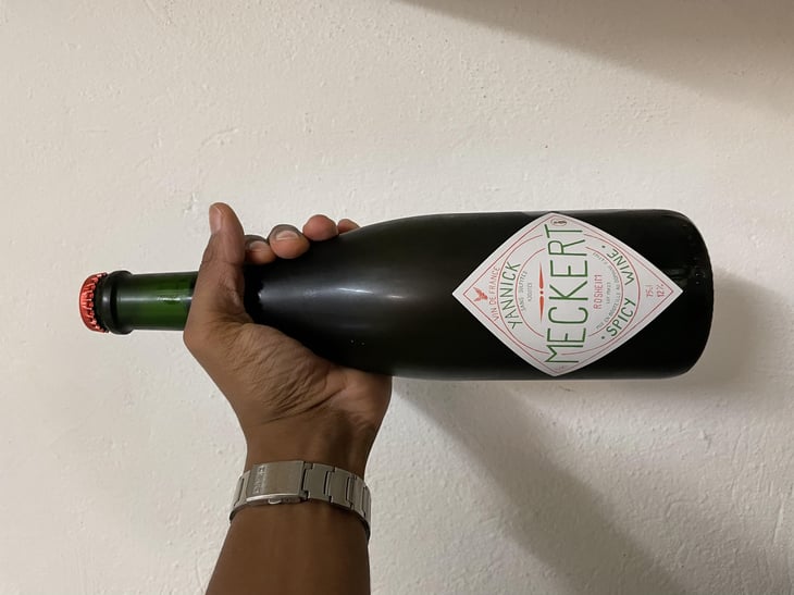 Spicy Meckert - Yannick Meckert - yannick-meckert -2022