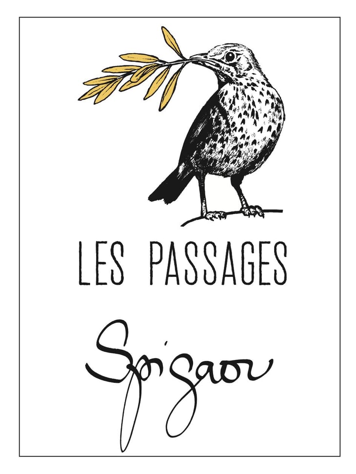 Spigaou - Domaine des Passages - marie-seite 