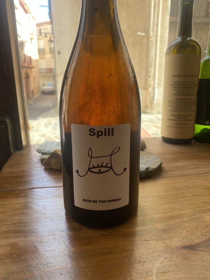 Spill - Porcellànic - ton-rimbau 