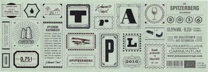 Spitzerberg - Weingut Johannes Trapl - johannes-trapl 