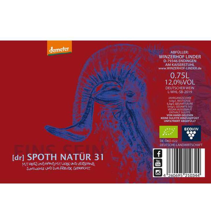 Spoth Natür 31 - Winzerhof Linder - elena-bollin-ronald-linder 