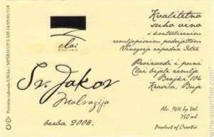 Sv. Jakov - Clai Bijele Zemlje - tim-giorgio-vesna-clai 