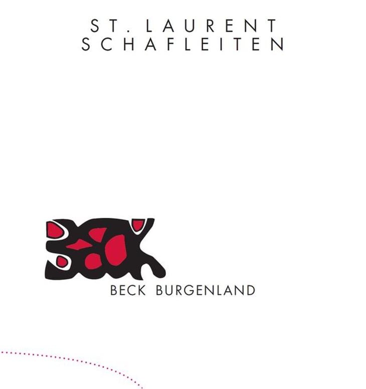 St. Laurent Schafleitn - Weingut Beck - judith-beck 