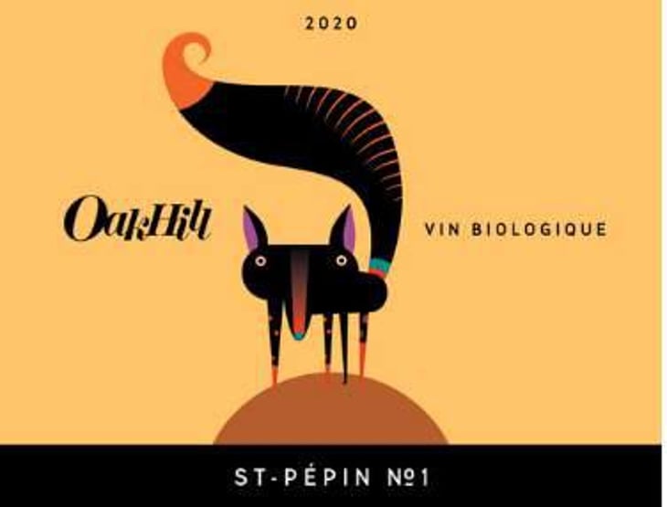 St-Pépin No1 - Domaine Oak Hill - louise-macdonald-sylvain-lalonde 