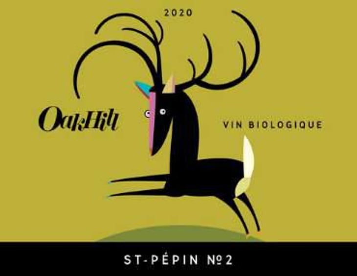 St-Pépin No2 - Domaine Oak Hill - louise-macdonald-sylvain-lalonde 